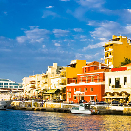 Explore Agios Nikolaos with a Rental Car: Discover Crete's Beauty